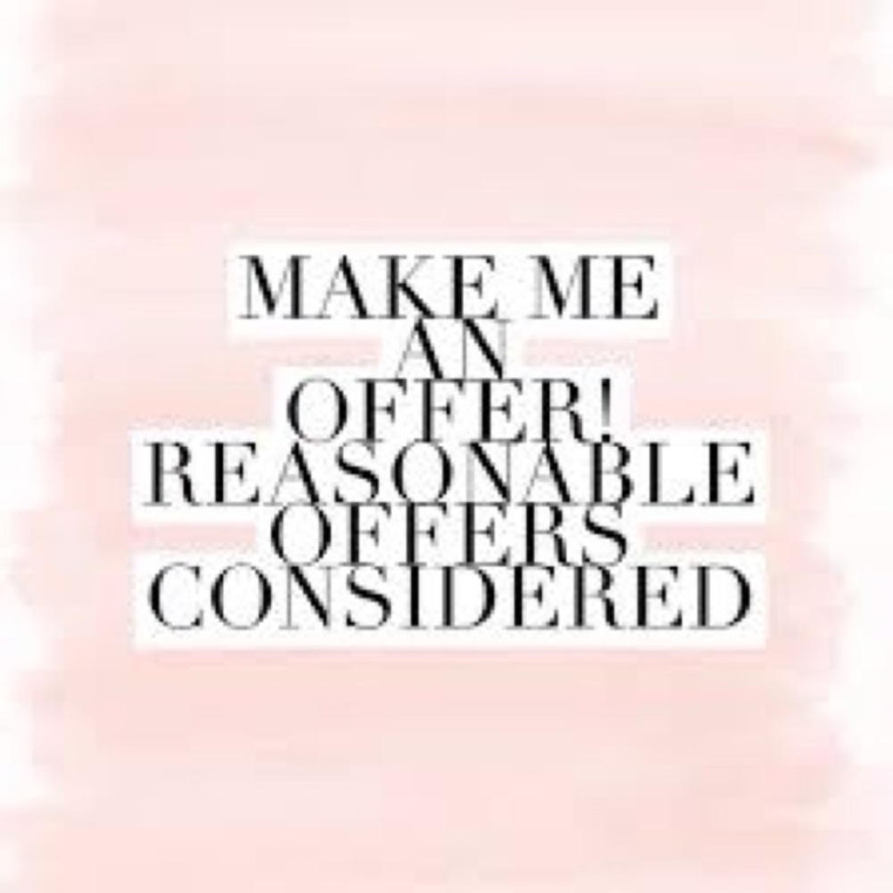 Make a offer